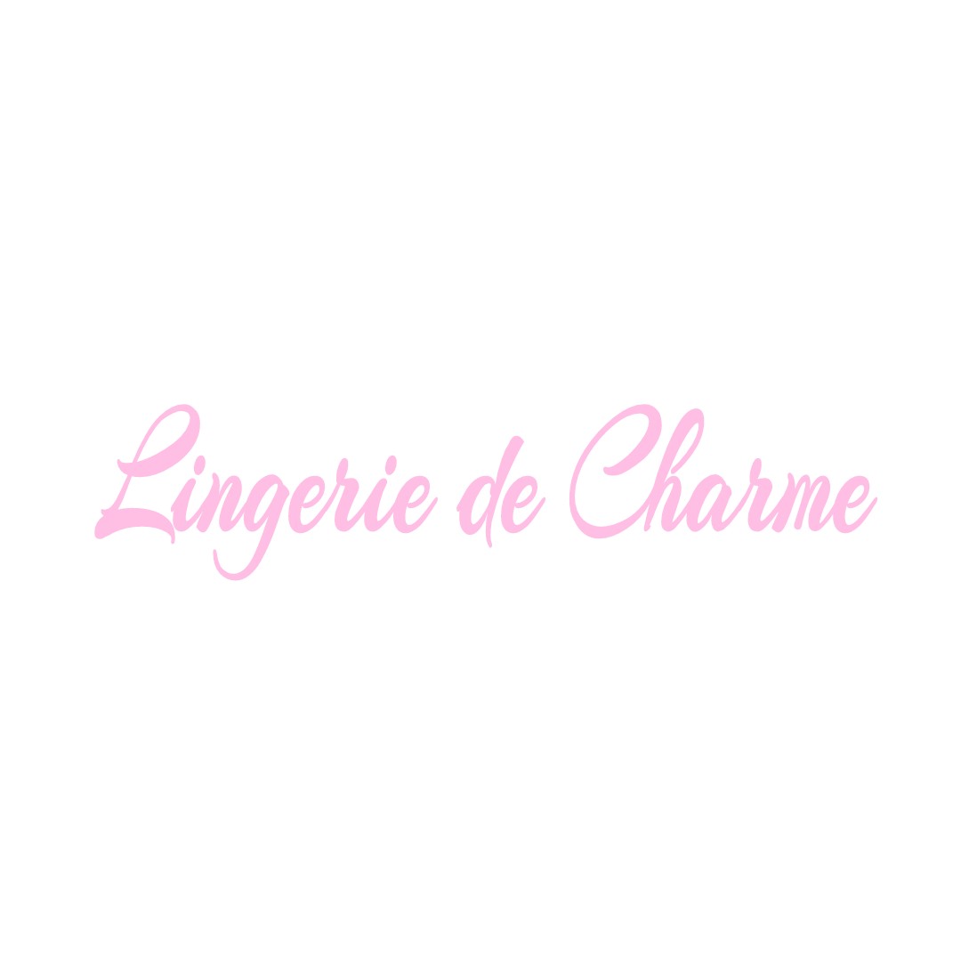 LINGERIE DE CHARME ABONCOURT-GESINCOURT